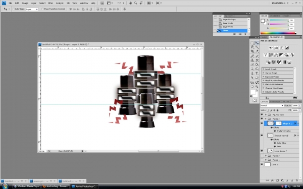 Creation of Robotic Facility: Step 34